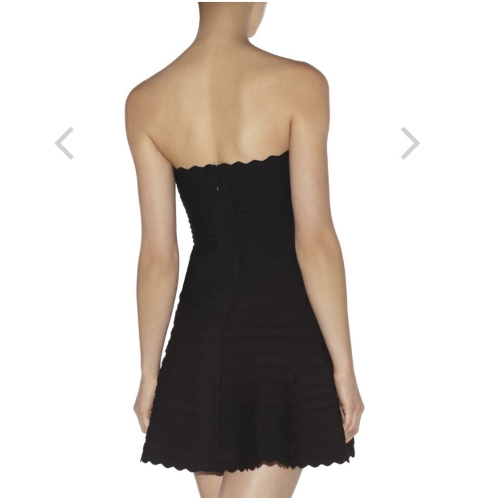 🌺⭐️HP⭐️🌺Herve Leger Strapless Dress - Picture 2 of 5